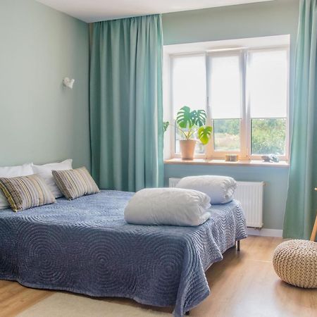 Apartamento Sweet Xs Boryspilʼ Exterior foto